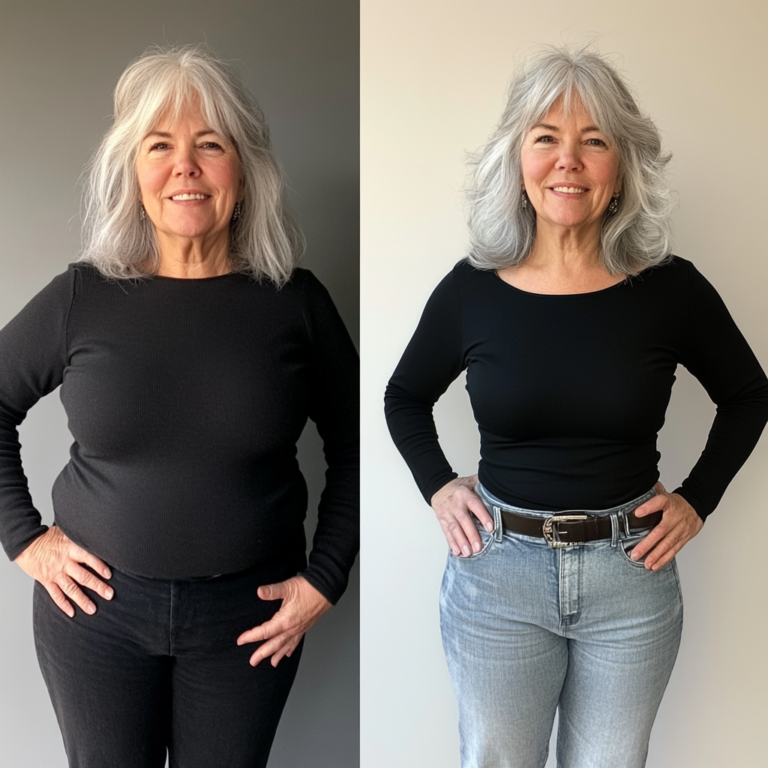 Uschi: -25.4 lbs in 12 weeks