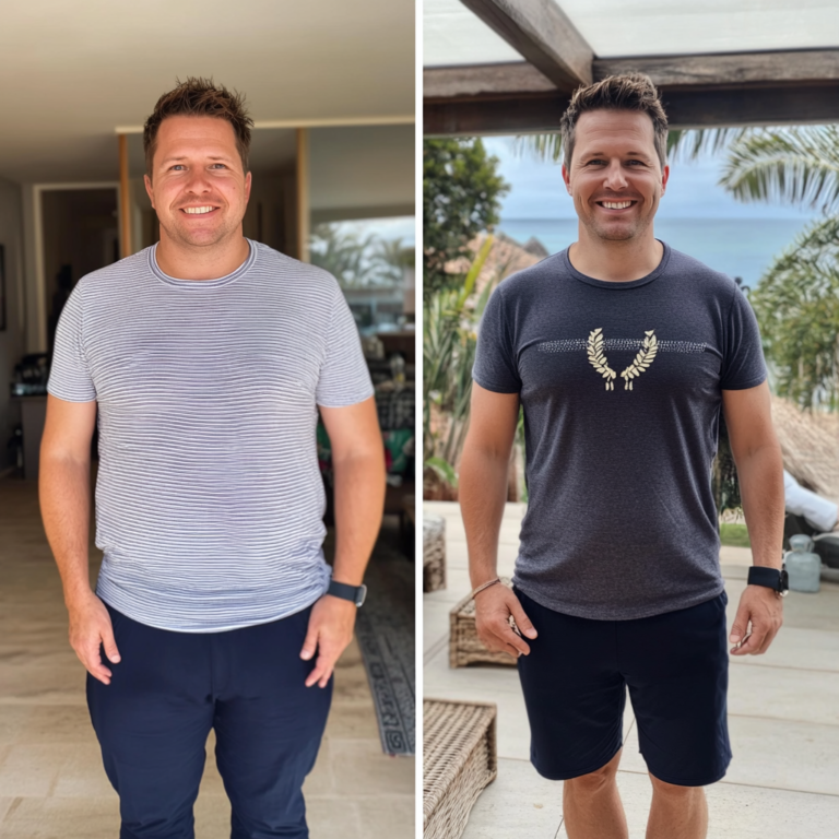 Tim: -22 lbs in 10 weeks